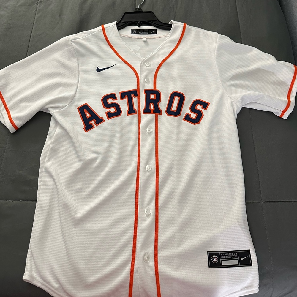 Houston Astros jersey